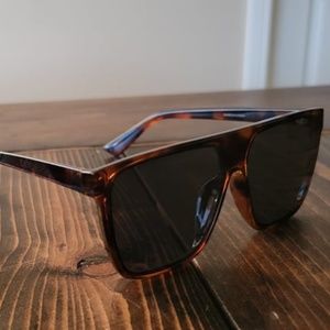 zara tortoiseshell sunglasses
